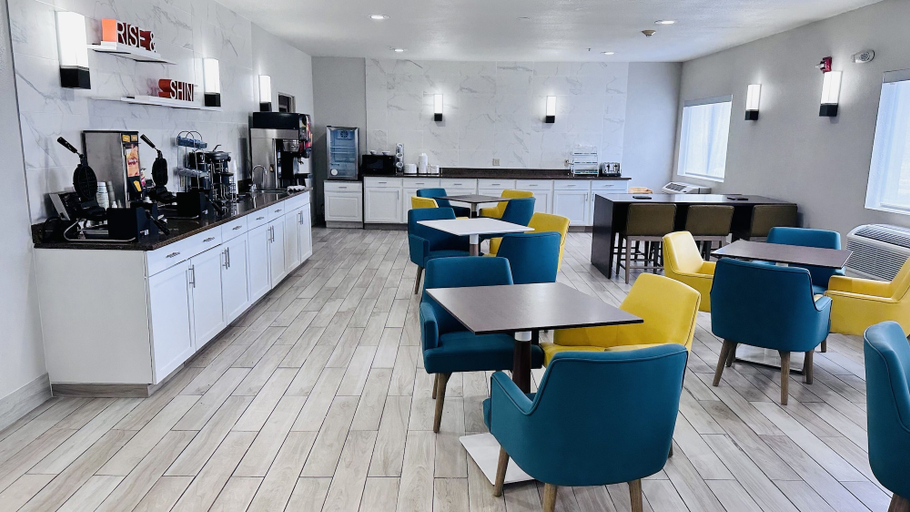 Food & Drinks 4, Comfort Suites Denver North - Westminster, Adams