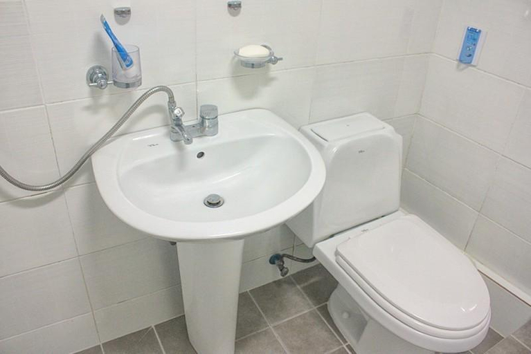 Bathroom 2, Jeju Manon Unshared House Pension, Jeju