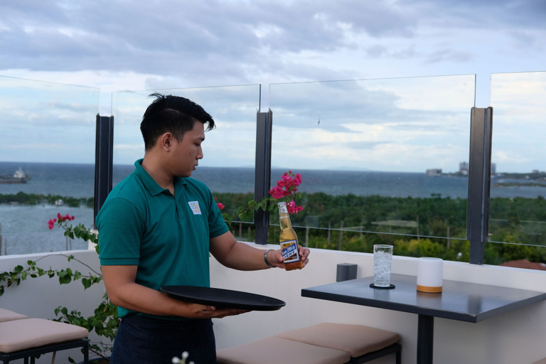 Food & Drinks 5, 1521 Hotel & Spa, Lapu-Lapu City
