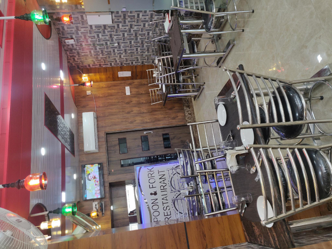 Food & Drinks, Hotel Chandra Inn, Varanasi