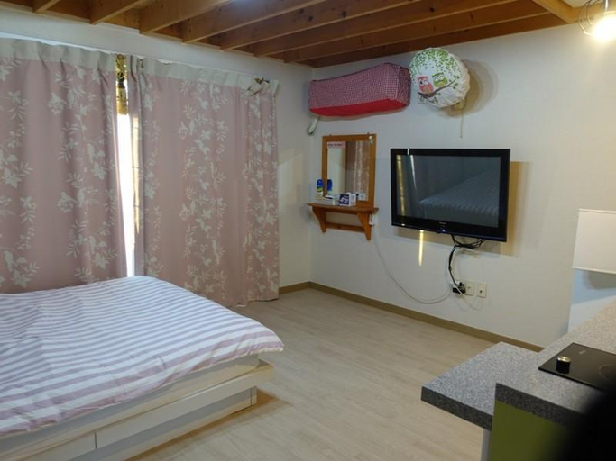Bedroom 4, Gyeongju Good Relation Pension, Gyeongju
