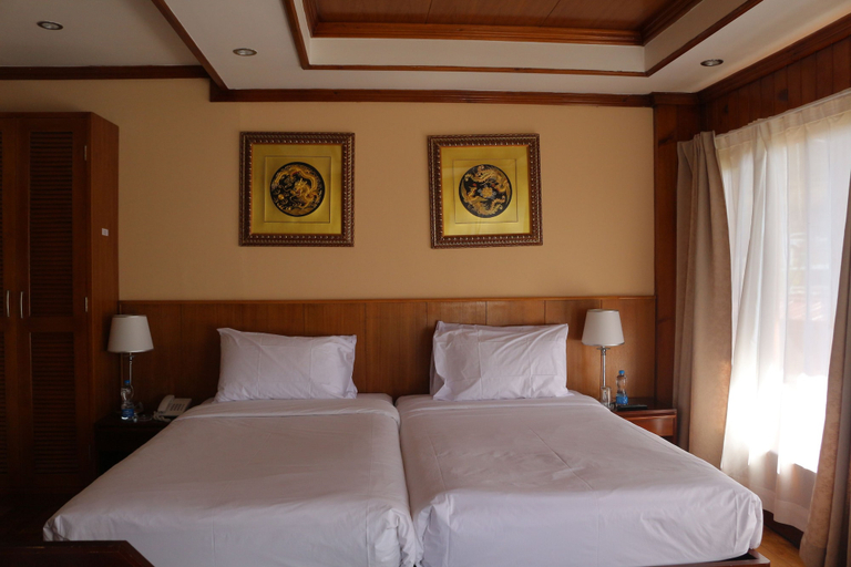 Bedroom 2, Kisa Villa, Kawang