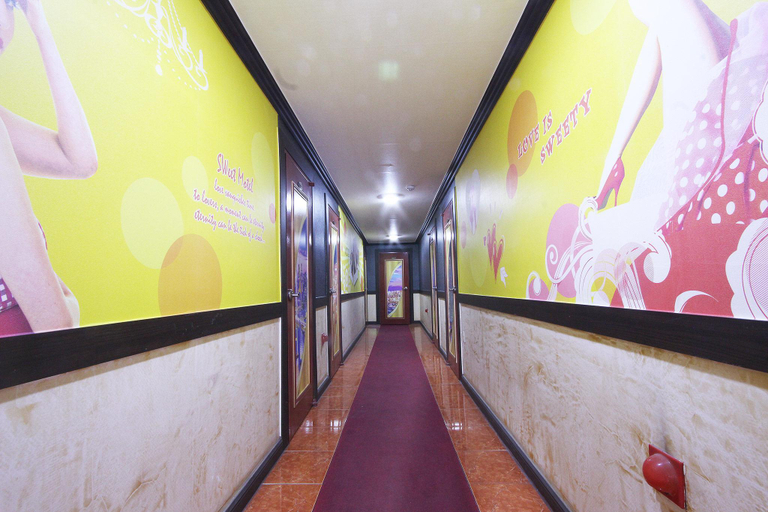 Others 4, Daegu Station Sweet, Buk