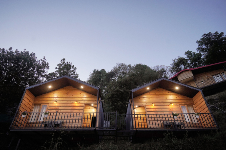 Exterior & Views 2, Minikins - Resorts & Restaurant, Nainital
