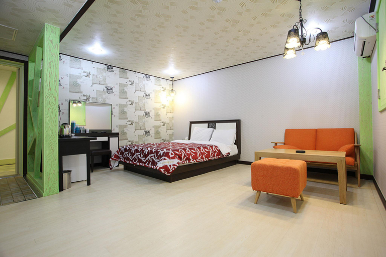 Bedroom 3, Nonsan Yegrina, Nonsan