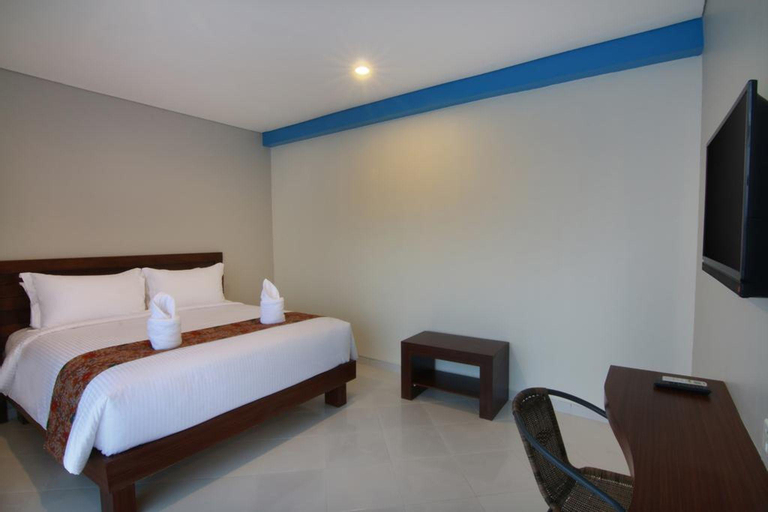 Bedroom 2, Twin Room for 40 Person Alkyfa 1 Denpasar, Denpasar