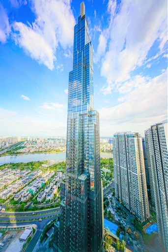 VINHOMES CENTRAL PARK - Saigon Apartment, Bình Thạnh
