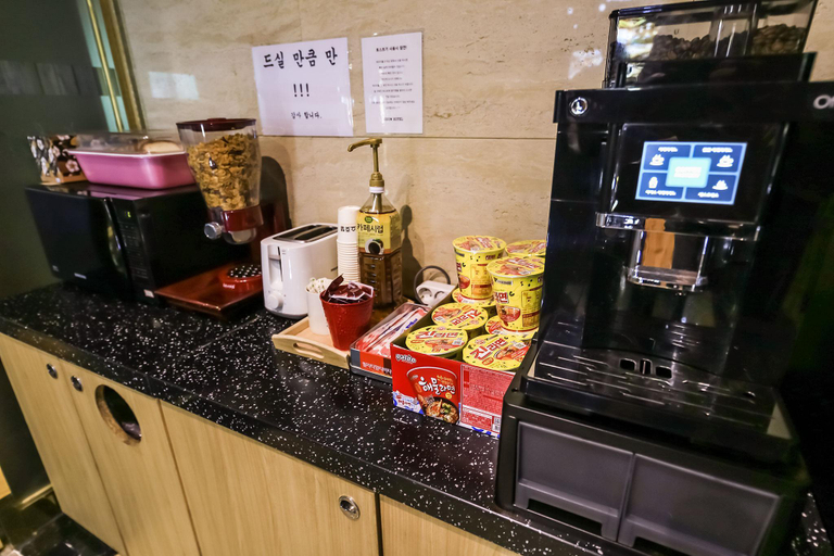 Food & Drinks, Cheongju SHOW Hotel, Cheongwon