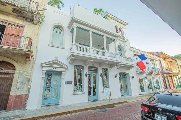 Exterior & Views, AmazINN Panama Casa Arias Boutique, Panamá