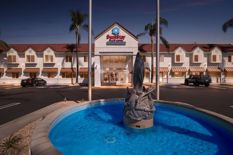 Exterior & Views 4, SureStay Plus By Best Western Upland Ontario North, San Bernardino
