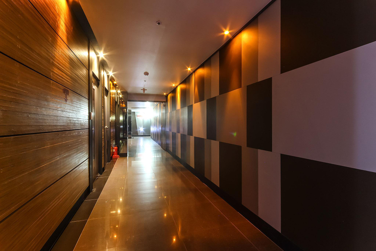 Interior view 5, Gwangju Sangmu Shine Hotel, Gwangsan