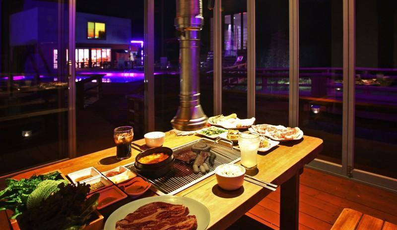 Food & Drinks 3, Hongcheon Village 736 Pension, Hongcheon