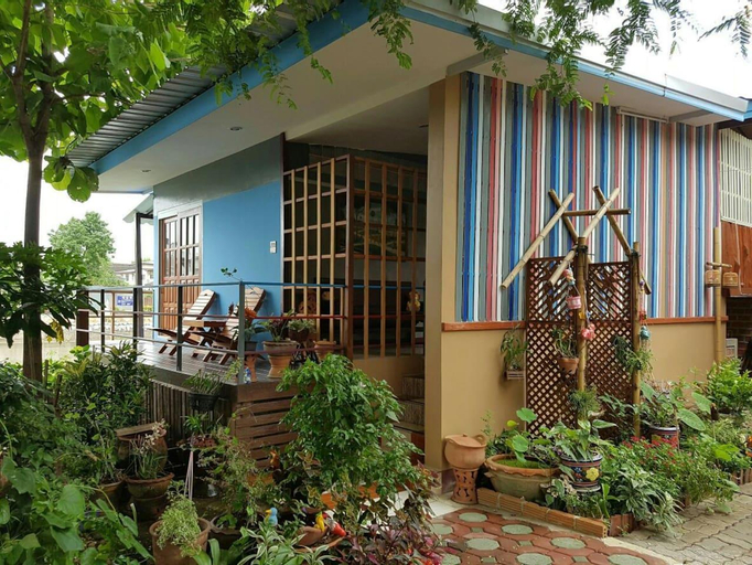 Kanecha's Home Lampang (Water Front House), Muang Lampang