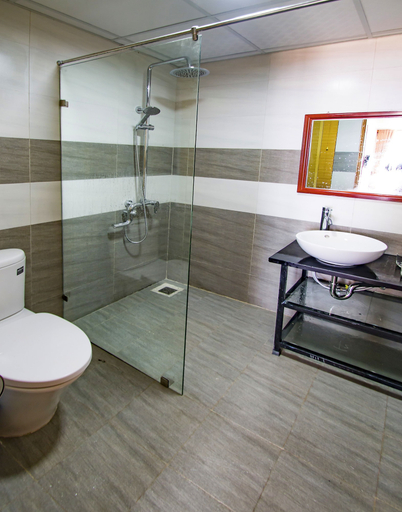 Bathroom 5, BEAUTIFUL SAPA HOTEL, Sa Pa
