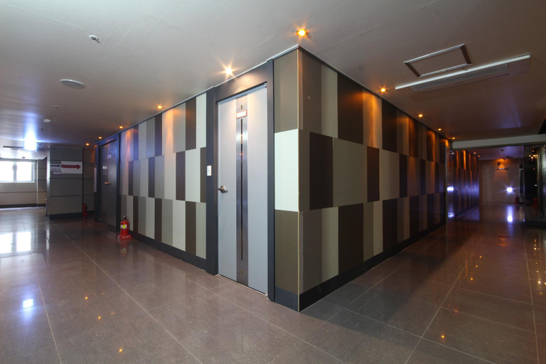 Interior view 3, Gwangju Sangmu Shine Hotel, Gwangsan