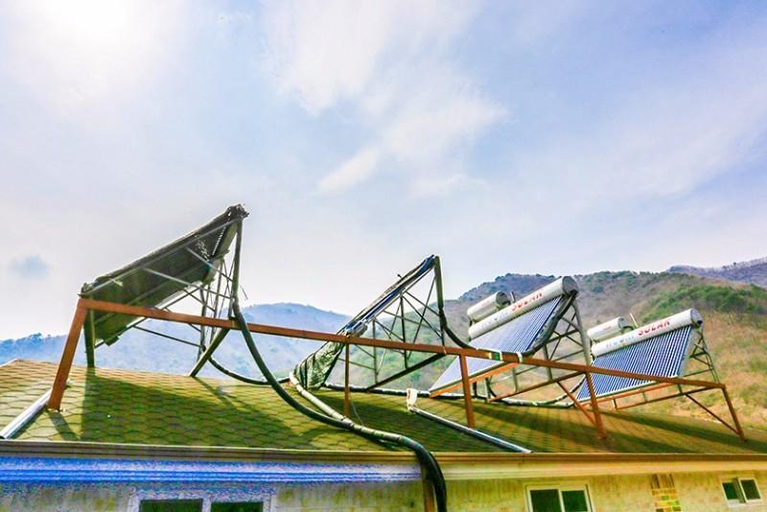 Others 5, Ulsan Snail Pension, Miryang