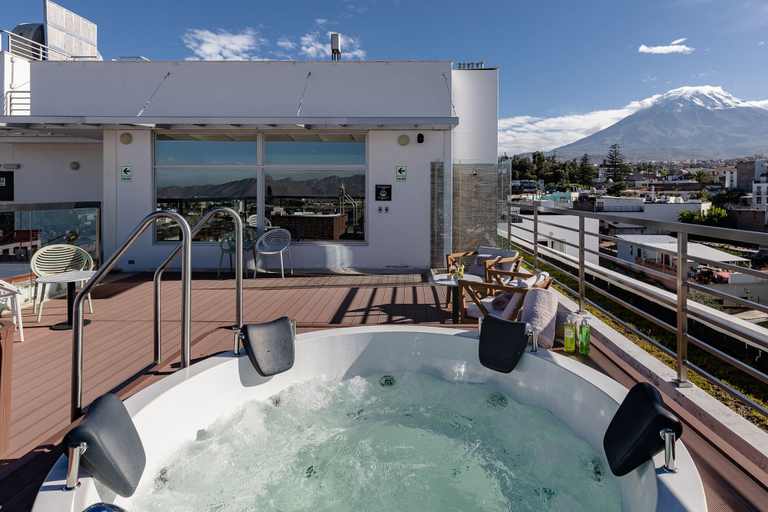 Sport & Beauty 2, Hampton by Hilton Arequipa, Arequipa