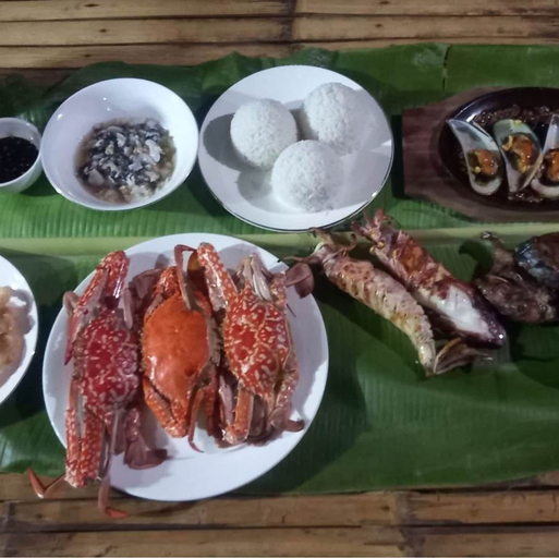 Food & Drinks, Coraline Coast Beach Resort & Resto-Bar, El Nido