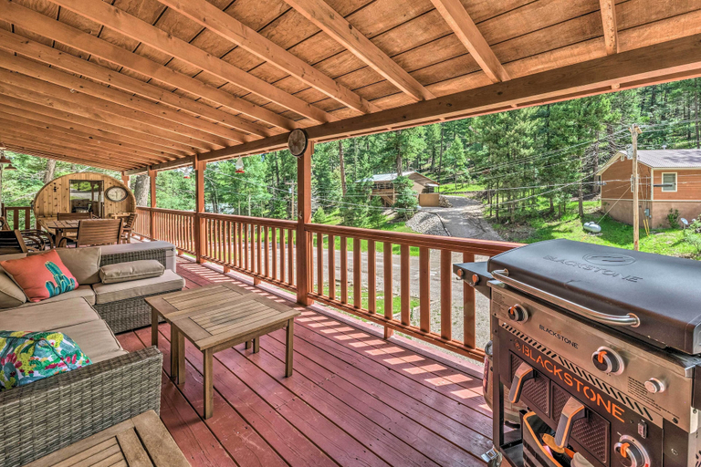 Others 1, 'inn the Clouds' - Charming Cloudcroft Escape, Otero