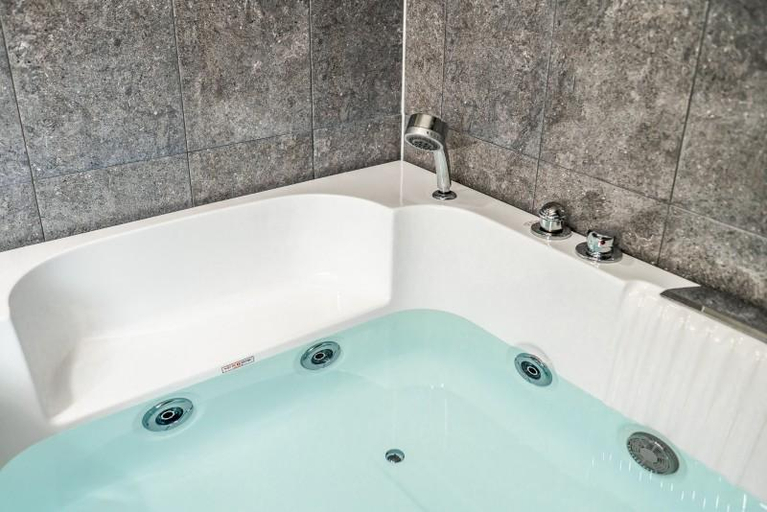 Bathroom 3, Gapyeong Cara Pension, Gapyeong