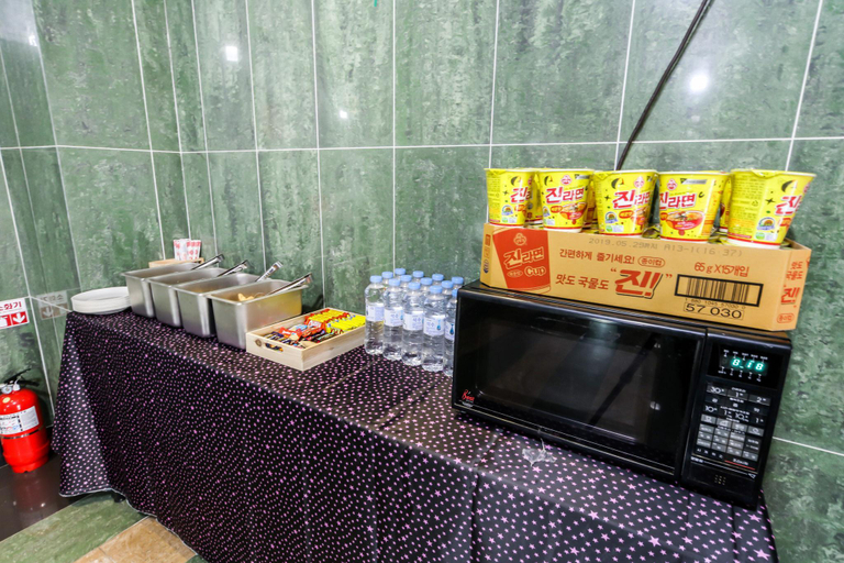 Food & Drinks 4, Gimcheon Hisense, Gimcheon