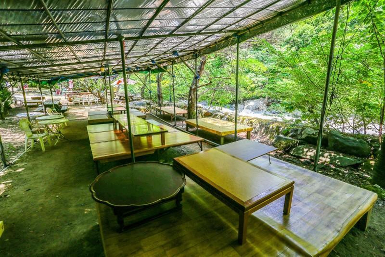 Food & Drinks 5, Yangsan Supsogui Hayanjip Pension, Ulju