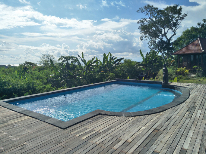 Sport & Beauty 5, Sunset Hill Lembongan, Klungkung