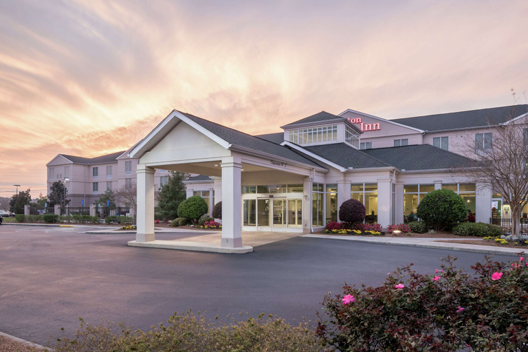 Exterior & Views 1, Hilton Garden Inn Dothan, Houston