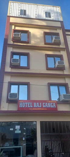 Exterior & Views 2, Goroomgo Raj Ganga Haridwar, Dehradun