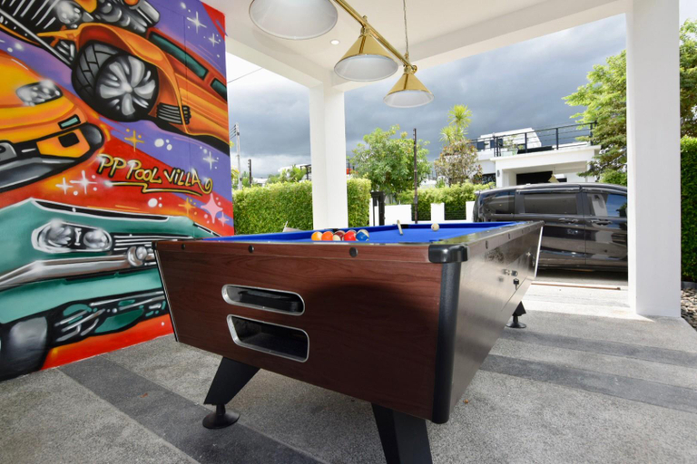 Public Area, PP Pool Villa Huahin, Hua Hin
