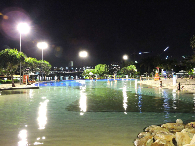 Sport & Beauty 3, Best Western Airport 85 Motel, Ascot