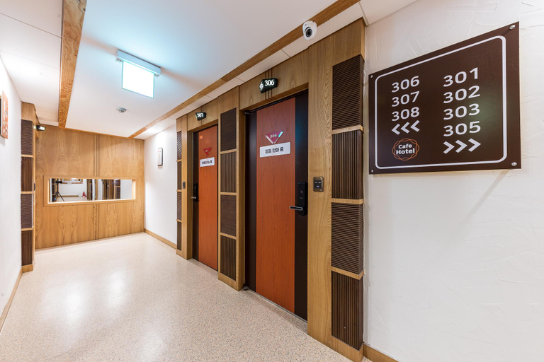 Others 4, Cheonan(Ssangyongdong) Cafe Hotel, Cheonan