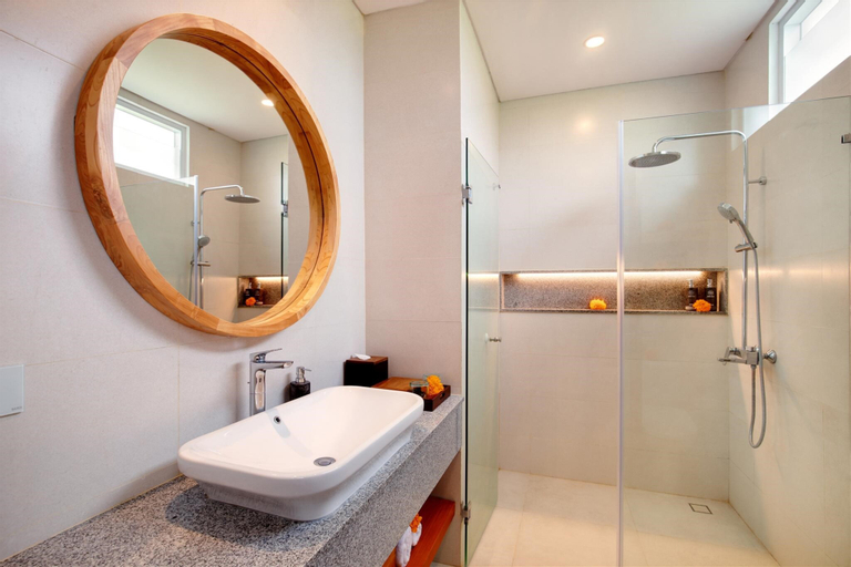 Bedroom 5, Aeera Villa Canggu by Ini Vie Hospitality, Badung