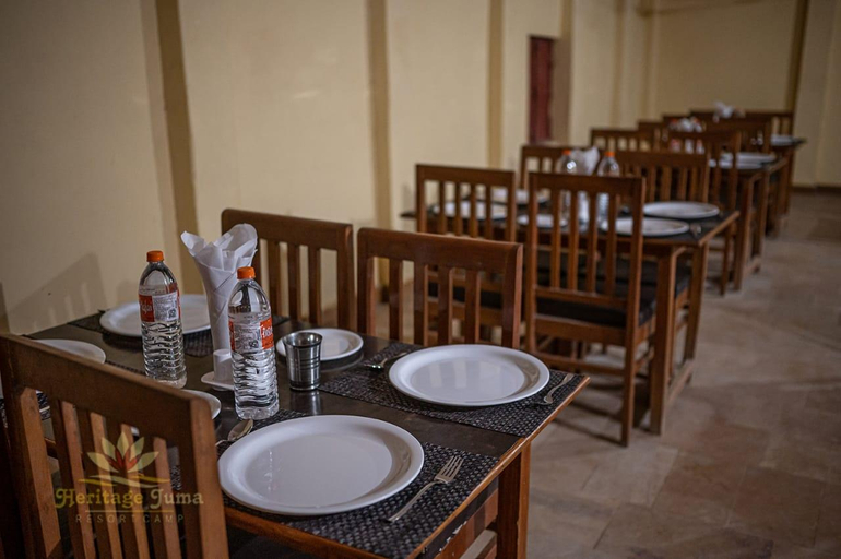 Food & Drinks, Jaisalmer Robin Desert safari camp , Jaisalmer