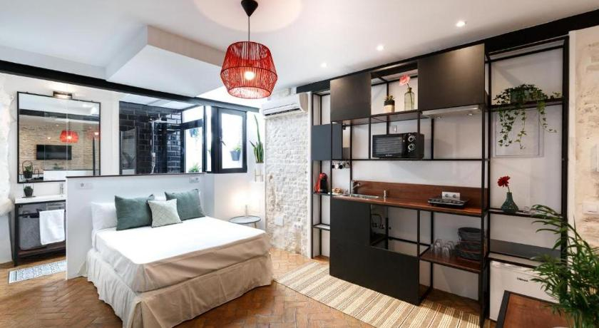 Apartamentos CEO - Almendra, Málaga