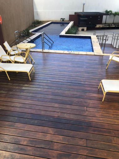 Sport & Beauty 3, Ponta Negra Flat Confort 18 andar, Natal
