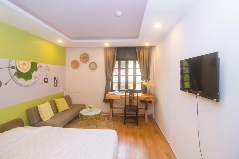 Cheap  room 4rent at the center (spa), District 1