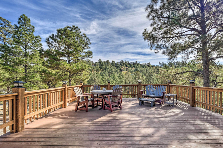 Others 5, Charming Ruidoso Home w/ Deck & Lovely Views!, Lincoln