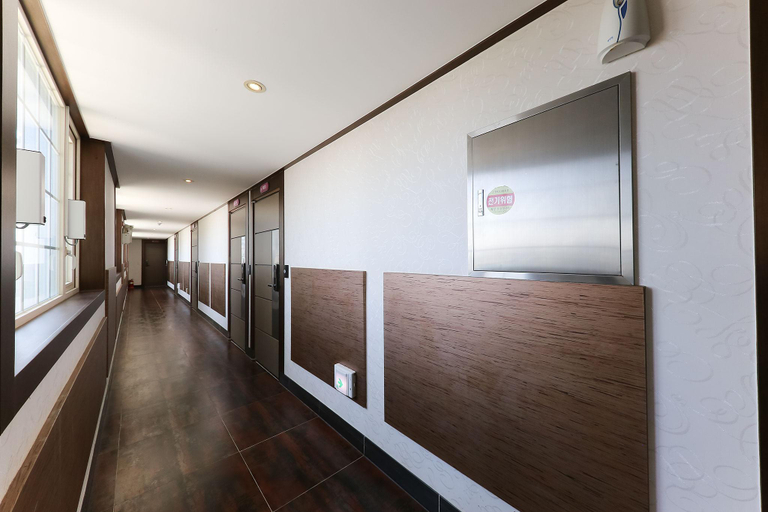 Interior view 2, Taean (Sinjindo) Jade Resortel, Taean