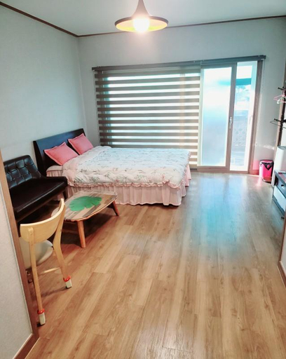 Bedroom, Jeju Badangnoeul Pension, Jeju