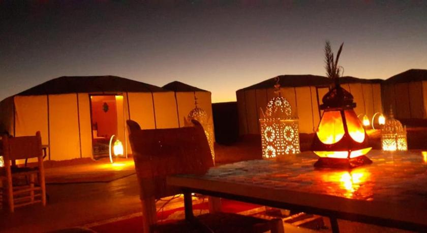 moha luxury camp, Errachidia