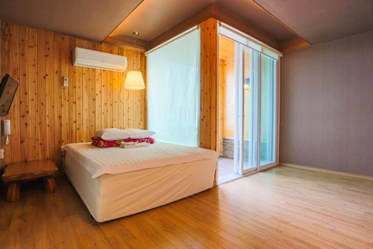 Bedroom, Gyeongju Napoli Pension (Eupcheonri), Gyeongju