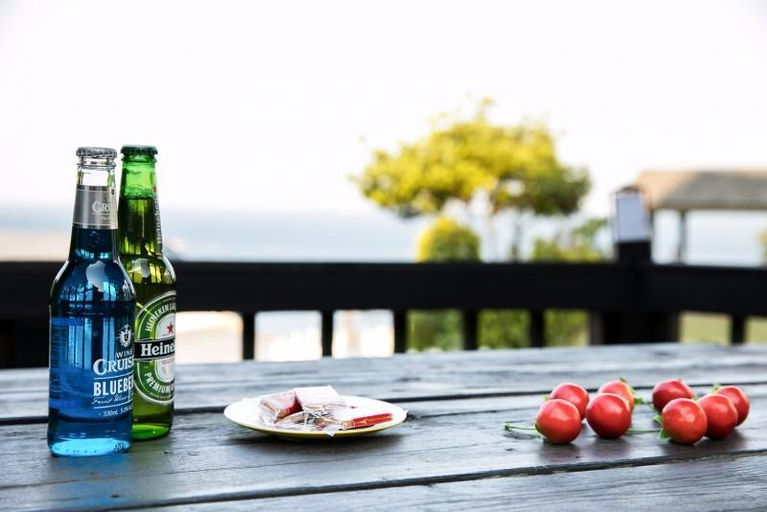 Food & Drinks 3, Geojedo Nuri Pension, Geoje