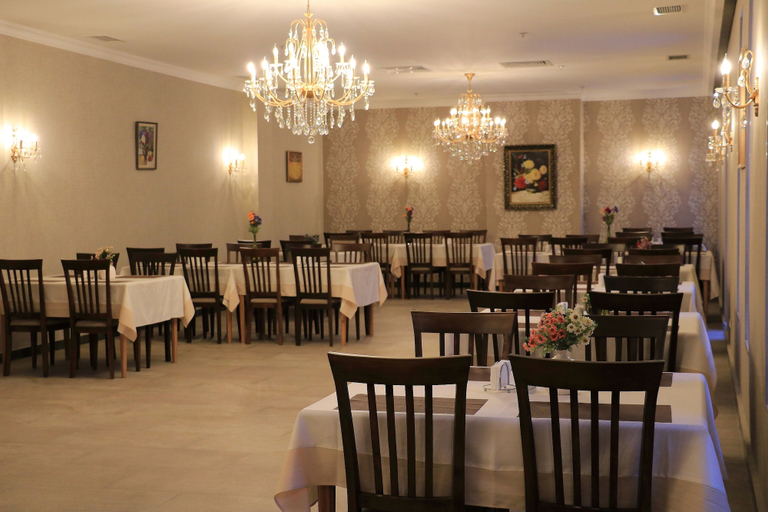 Food & Drinks 5, Hotel Sno Kazbegi, Kazbegi