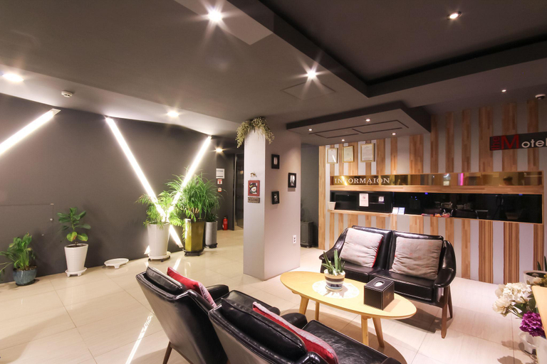 Interior view 2, Geojedo Gohyeon The M, Geoje