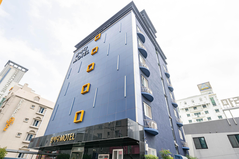 Exterior view 2, Yeosu Bambada, Yeosu