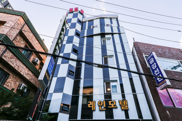 Jecheon Rain, Jecheon