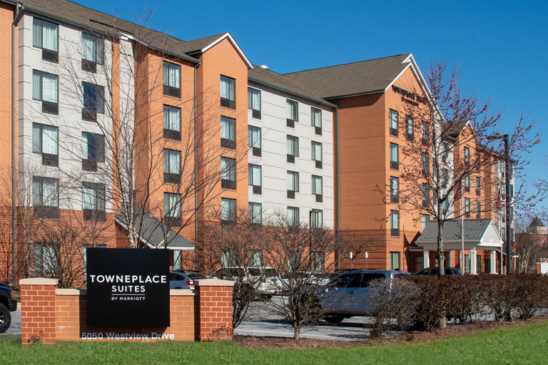 Exterior & Views 2, TownePlace Suites by Marriott Frederick, Frederick