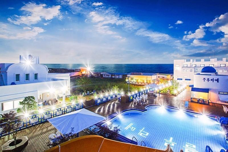 Sport & Beauty 3, Daebudo (Seonjaedo) Blue Latte Pool Villa Pension, Hwaseong