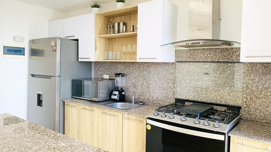 Others 4, Apartamento torre ll, Santo Domingo Este